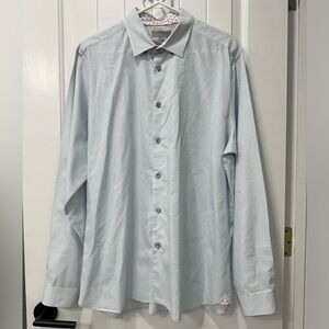 Ted Baker Long-Sleeve Dress Shirt